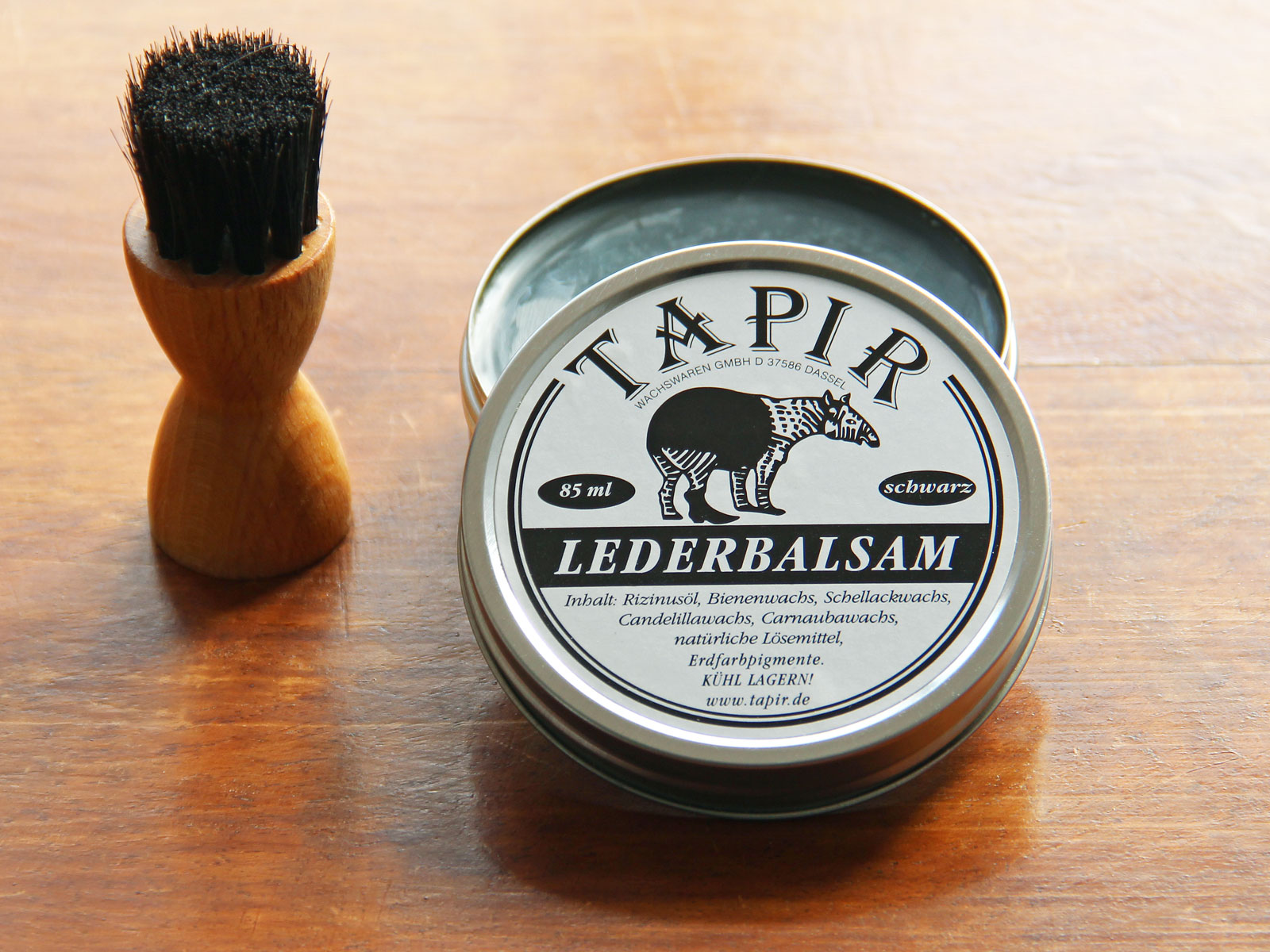 Tapir Lederbalsam