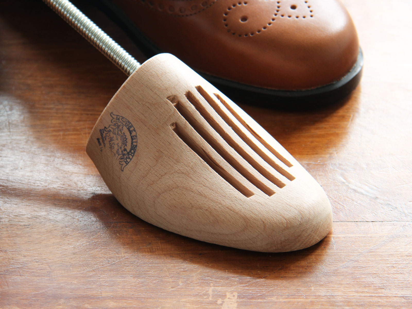 Spiralschuhspanner A Spiralschuhspanner A