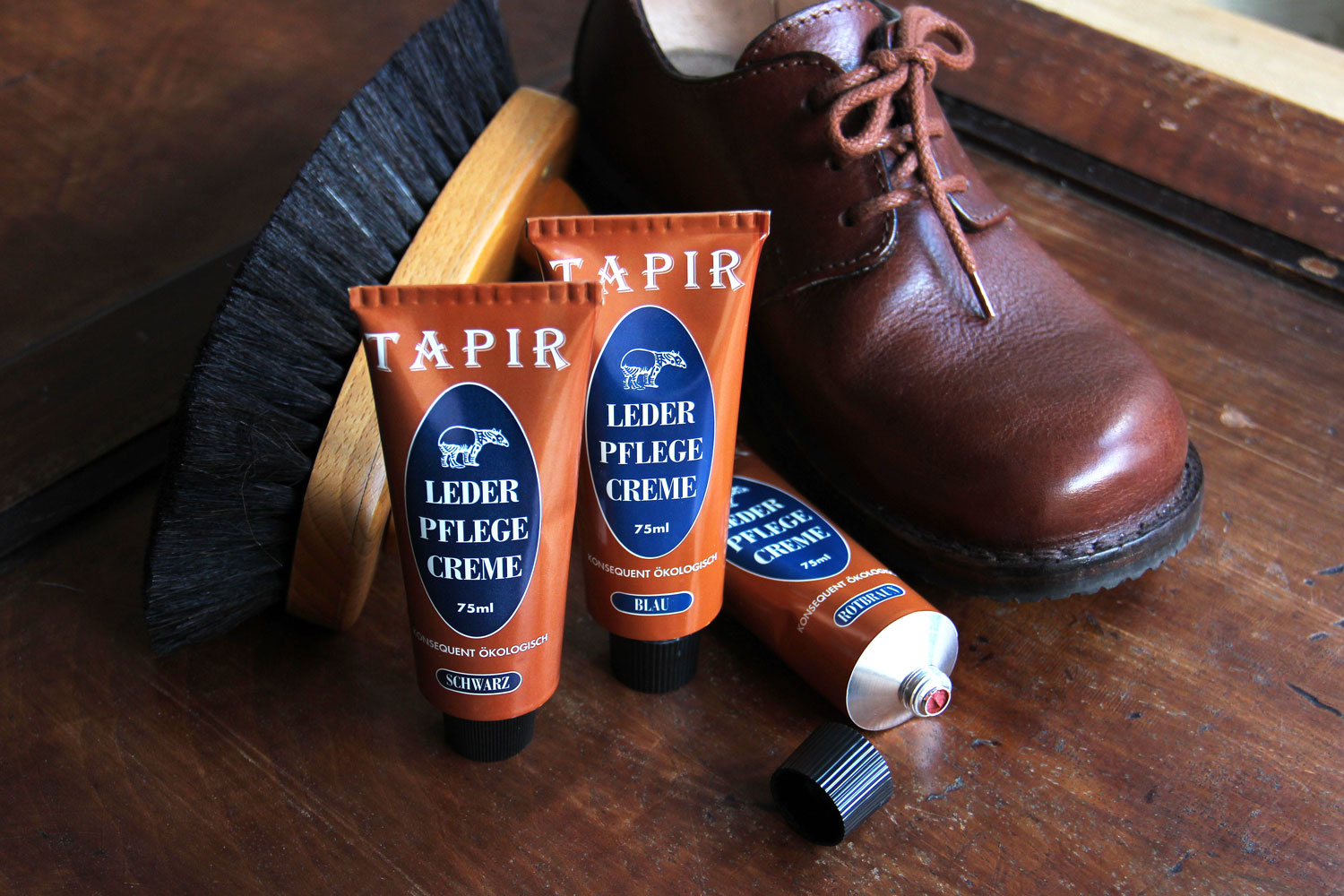 Tapir Lederpflegecreme Tapir Lederpflegecreme