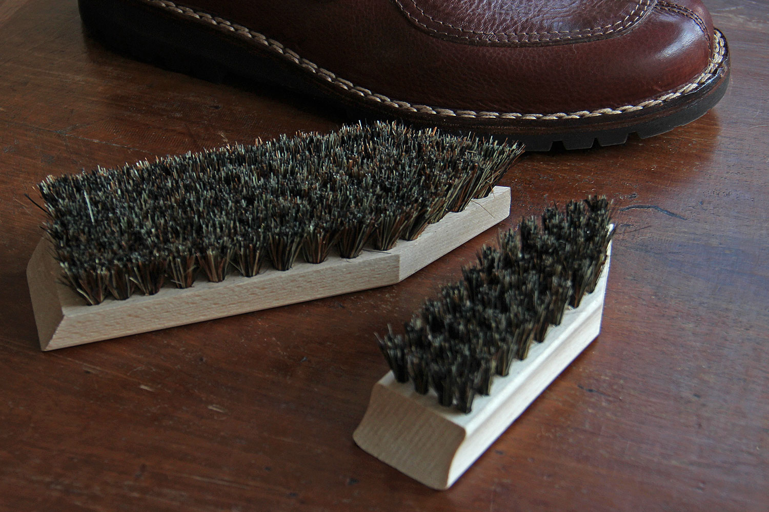 Reinigungsbürste Buche Reinigungsbürste Buche