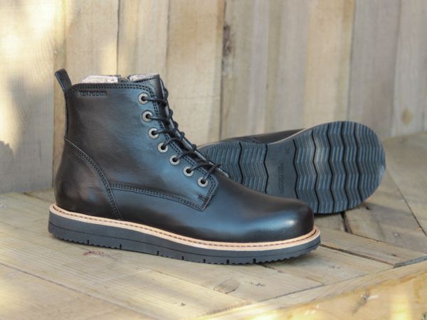 60185 Carina Warm boots Black