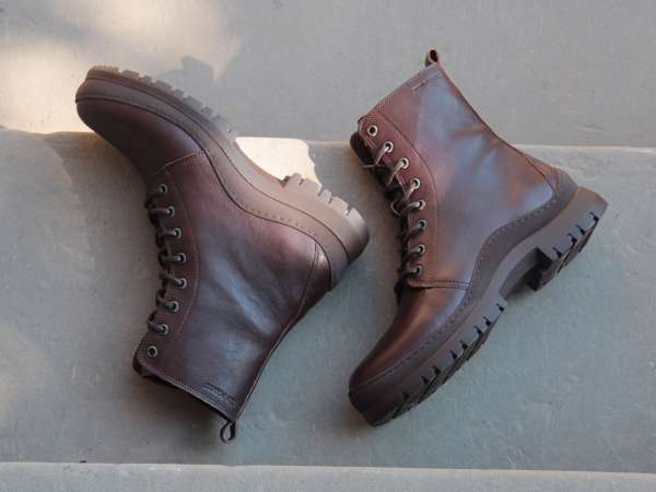 Ten Points Lena   60312-301 Warm boots brown