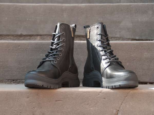 60311 Lena Warm boots black 