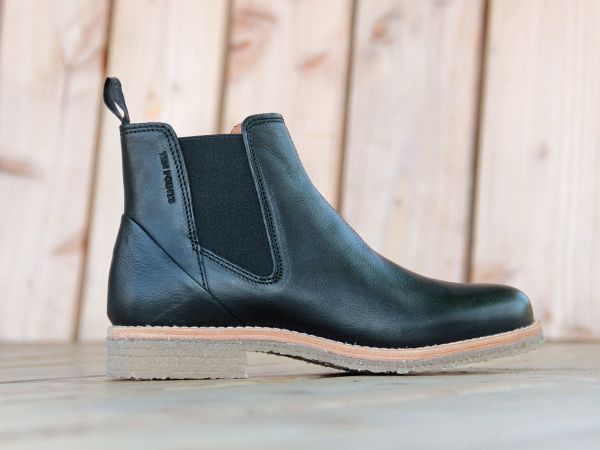 60046 - 101 Astrid Chelsea boots Black